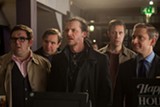 PHOTO COURTESY FOCUS FEATURES - A scene from "The World's End."