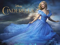 ALBUM REVIEW: "Cinderella"