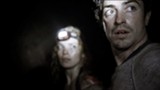 PHOTO COURTESY UNIVERSAL PICTURES - Ben Feldman becomes afraid of the dark in "As Above, So Below."