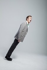 PHOTO BY JERRY METELLUS - Comedian Brian Regan will perform at the Auditorium Theatre on Saturday, May 9.