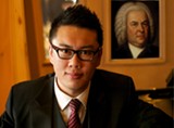 PHOTO PROVIDED - Conductor David Chin will lead the Rochester Bach Festival's performance of Bach's "St. John Passion," the lesser-known of Bach's surviving Passions.
