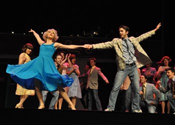 Theater Review: "West Side Story" at Roberts Wesleyan College