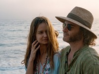 Film Review: "Inherent Vice"