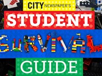 Student Survival Guide 2014