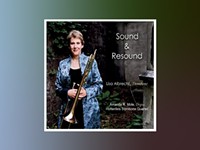 Album review: 'Sound and Resound' by Lisa Albrecht