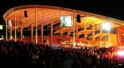 Summer concerts likely won't be held this year at Constellation Brands-Marvin Sands Performing Arts Center. - PHOTO PROVIDED BY CMACEVENTS.COM