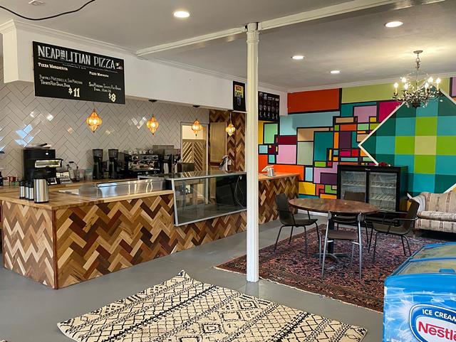 Bicycle Brothers Coffee, at 162 Arnett Blvd. in the 19th Ward, opens its doors to the public on Oct. 23 and 24. - PHOTO PROVIDED