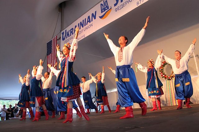 The Rochester Ukrainian Festival will take place in August and spotlight cultural traditions of Ukraine. - FILE PHOTO