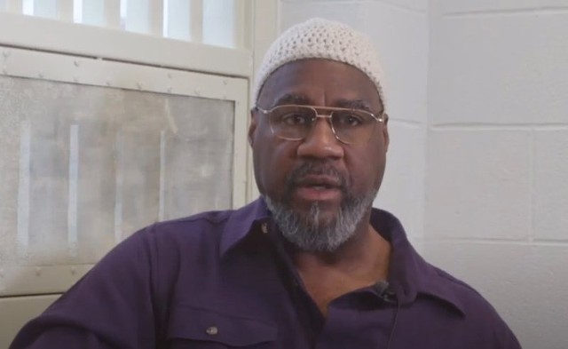 Jalil Muntaqim, also known as Anthony Bottom, in an interview prior to his release on parole.