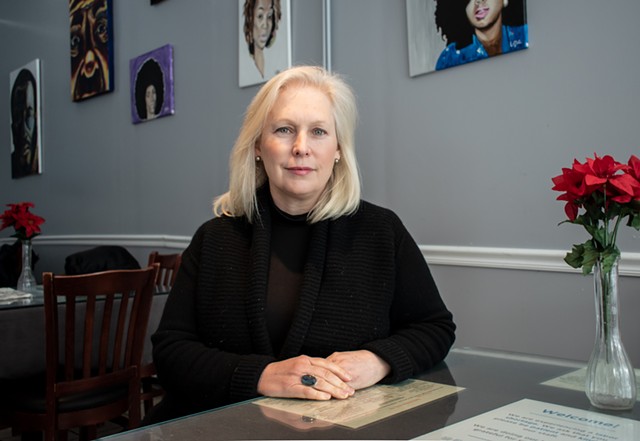 Sen. Kirsten Gillibrand sat down with CITY to discuss a wide-range of topics, from rising gun violence to economic strain of the COVID-19 pandemic.