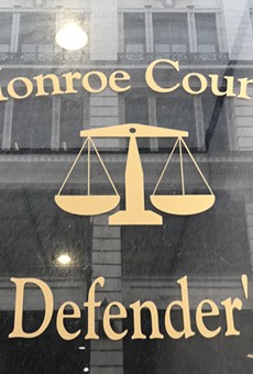 Battle over Monroe County Public Defender appointment goes to court