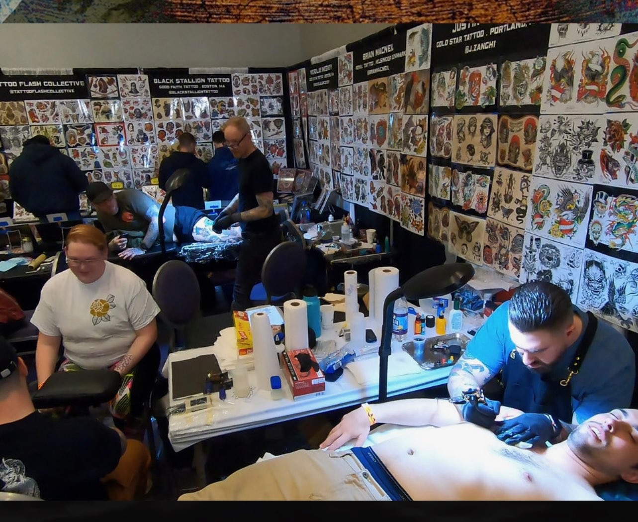 Win Tickets to the Villain Arts Tattoo Convention