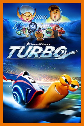 turbo movie logo png