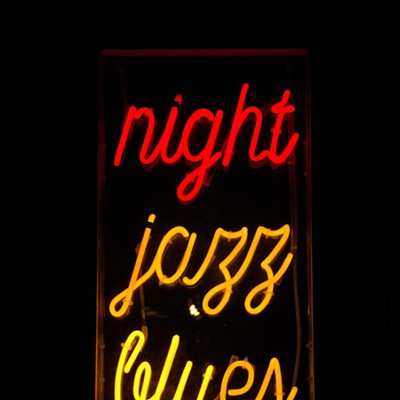 Live Jazz & Blues at Flight Wine Bar Featuring: Nathan Davenport
