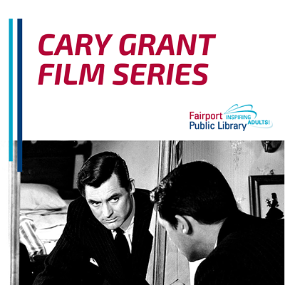 Cary Grant Film Series