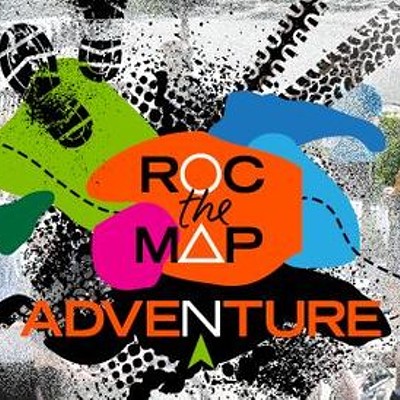 Rochester Map Adventure