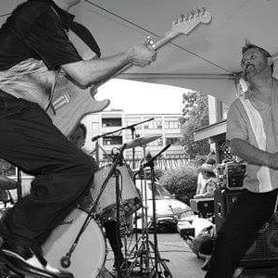 Bobby Henrie and the Goners ~ Blues Fusion Dance Scene @ French Quarter, Thu 6/1