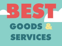 Best Goods & Services