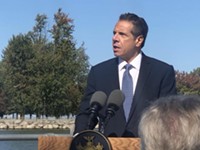 Cuomo addresses hate crimes, legalizing cannabis, in State of State