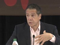 Cuomo worried about increasing COVID-19 cases and Thanksgiving's impact