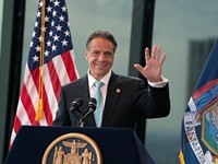 Cuomo lifts COVID-19 mandates after state reaches vaccination milestone