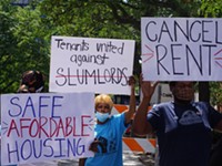 Rochester activists renew call for eviction protections
