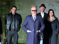 Flogging Molly plays Rochester in first tour since pandemic shutdown