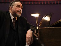 Meet the Rochester pianist who makes silent movies sing