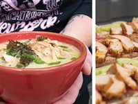 The Soup Queen’s creations, and where to find them