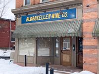 Natural wine shop Aldaskeller Wine Co. is cleared to open in South Wedge