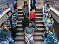 Rochester students talk about modern woes in new musical documentary