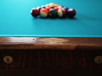 Best Place to Play Pool: Dicky's Corner Pub
