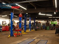 Best Mechanic: Browncroft Garage