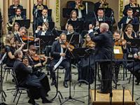 As war rages in Ukraine, the Lviv Philharmonic plays Kodak Hall
