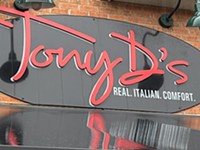 Popular Corn Hill bistro Tony D's to move to new location