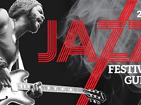 Jazz Festival Guide 2015
