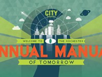 Annual Manual 2016: Welcome to the Rochester of Tomorrow
