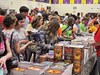 SPECIAL EVENT | Greater Rochester Teen Book Festival