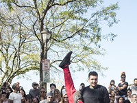 Fringe Street Beat gives dancers a platform