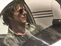Film review: 'American Made'