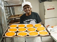 Roc's oldest soul food joint specializes in sweet potato pies