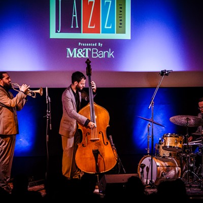 Jazz Fest 2017: Mario Rom's Interzone