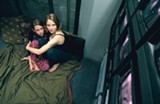 Still from Panic Room (2002) - Uploaded by Dryden Theatre