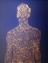 PHOTO PROVIDED - Christopher Bucklow's "Guest - [P.S.] 3:03 p.m., 18th November, 1995" is part of "Body and Soul," presented by Deborah Ronnen Fine Art through December 15.