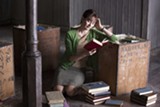 PHOTO COURTESY GREENWICH ENTERTAINMENT - Emily Mortimer in &quot;The Bookshop.&quot;