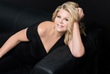 PHOTO BY DARIO ACOSTA - Mezzo-soprano Susan Graham brings French-language repertoire, her specialty, to Eastman School - of Music’s Kilbourn Hall on February 10.